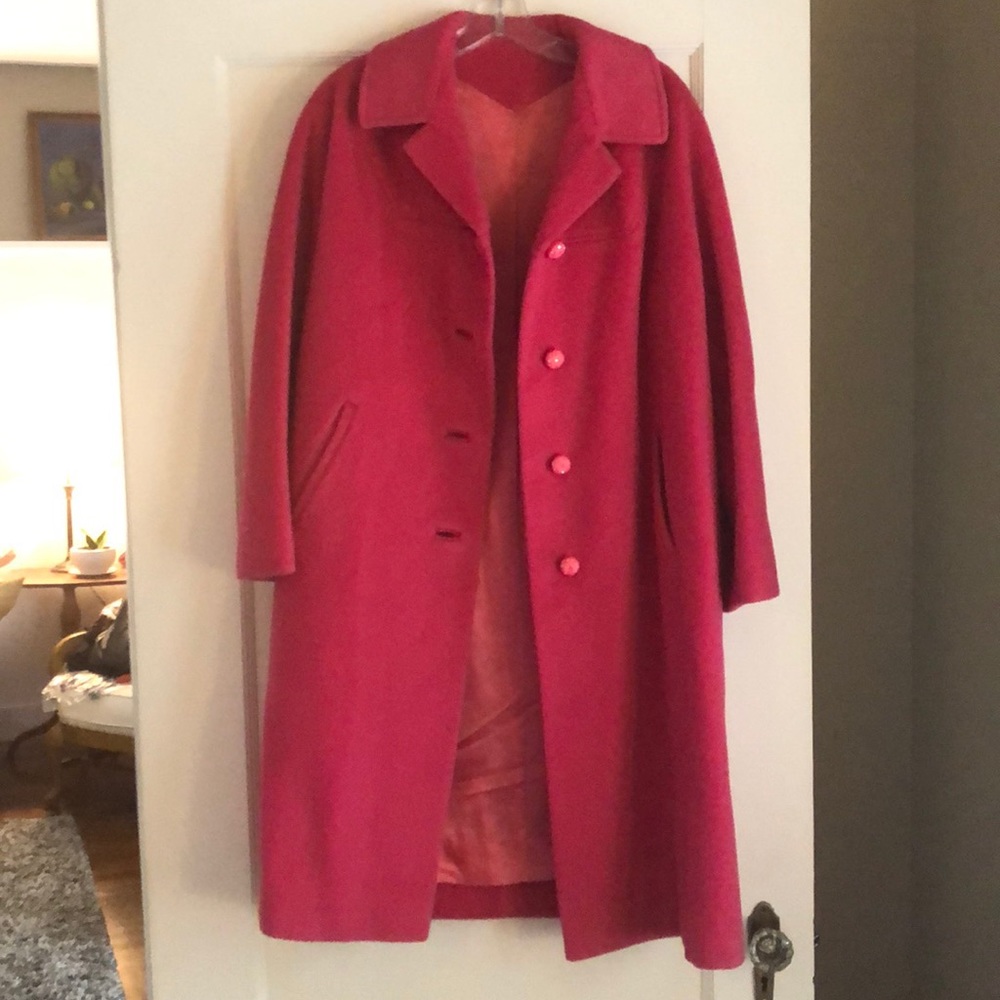 Pea Coat